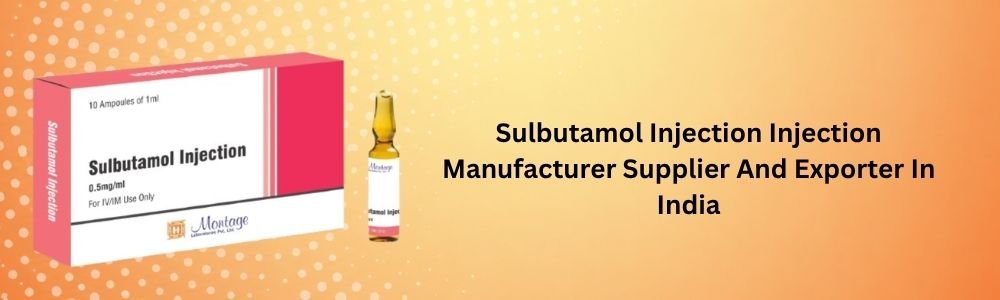 Sulbutamol Injection
