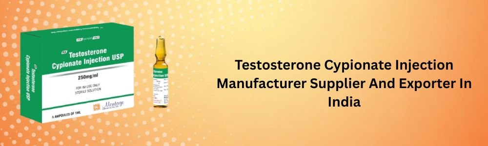 Testosterone Cypionate Injection