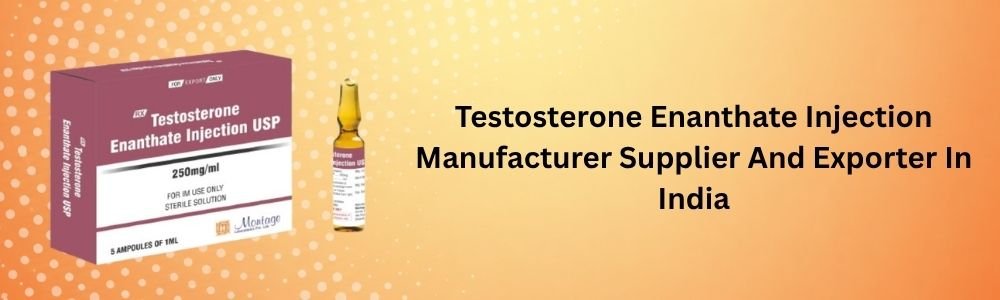 Testosterone Enanthate Injection