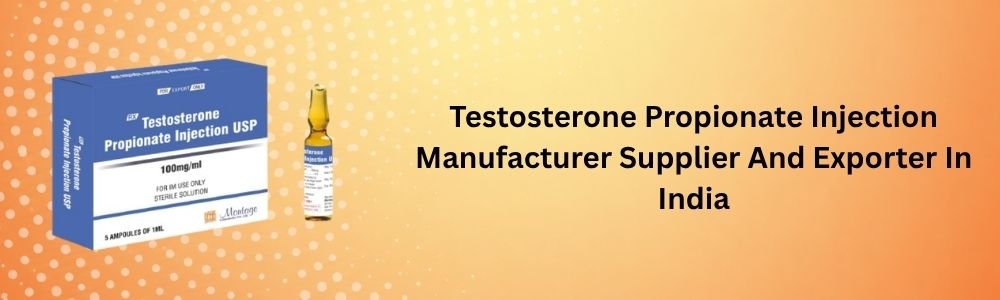 Testosterone Propionate Injection