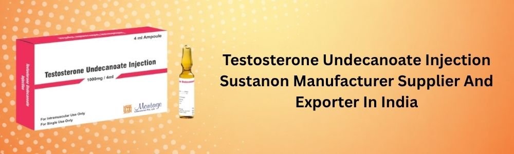 Testosterone Undecanoate Injection