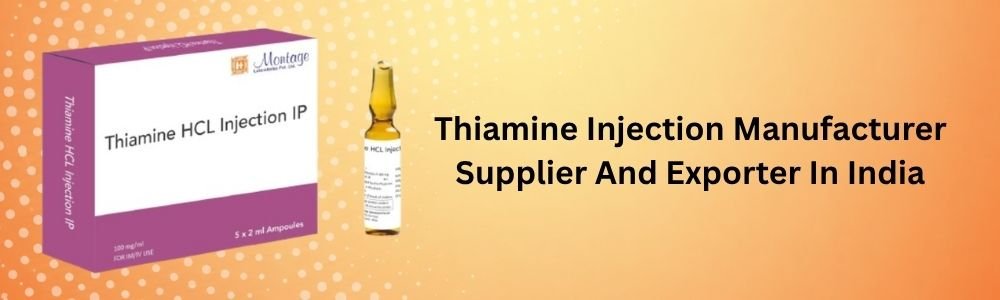 Thiamine Injection