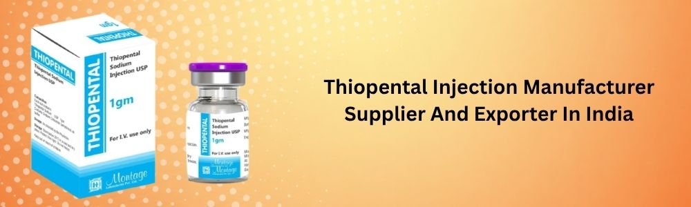 Thiopental Injection
