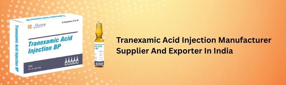 Tranexamic Acid Injection