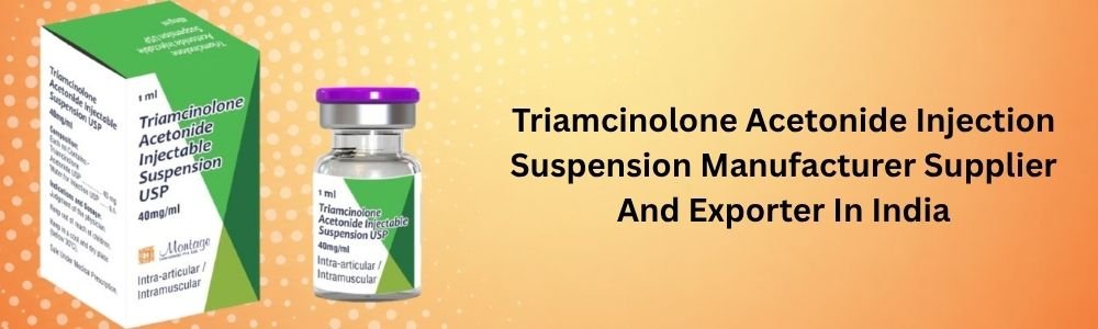 Triamcinolone Acetonide Injection Suspension