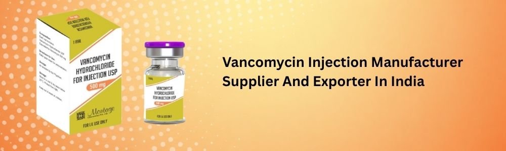 Vancomycin Injection