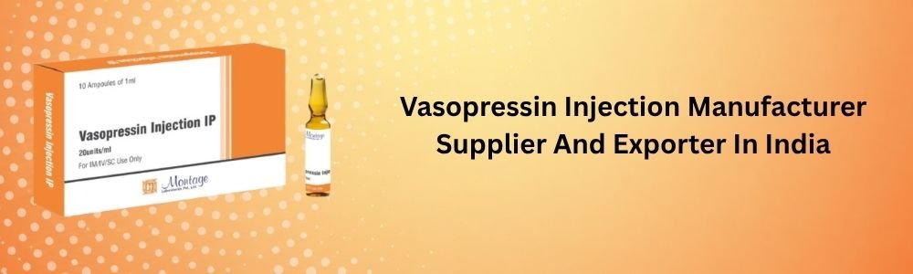 Vasopressin Injection