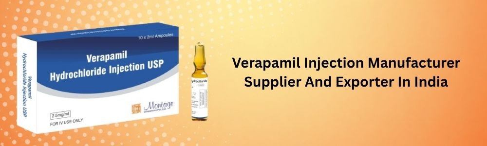 Verapamil Injection
